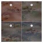 ⁦حرير فصوص  ٣ متر⁩ - الصورة ⁦2⁩